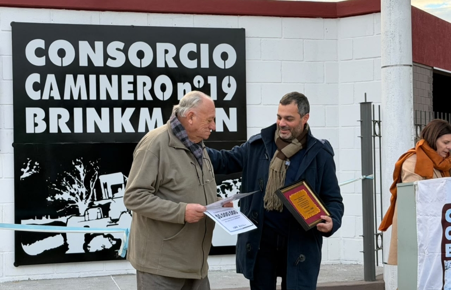 ¡Felices 70 años Consorcio Caminero! 