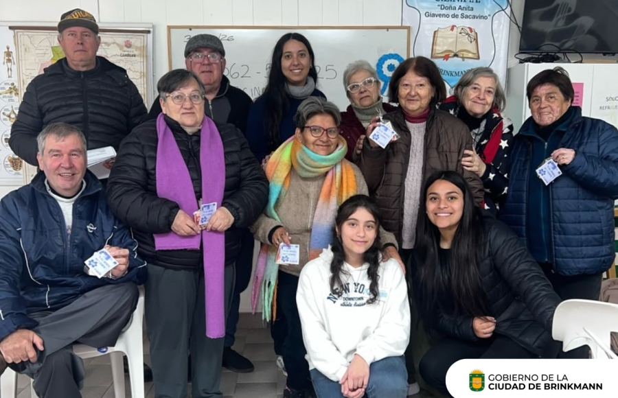 Finalizó el Taller de "Uso de Celulares y Aplicaciones Digitales"