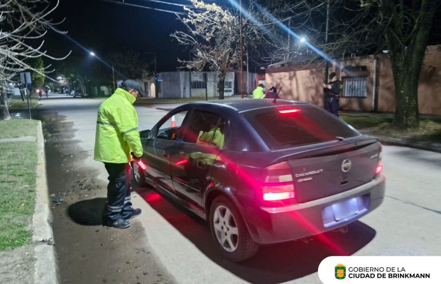 Guardia local efectuó nuevos controles preventivos