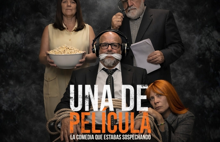 Vuelve “Una de Película”