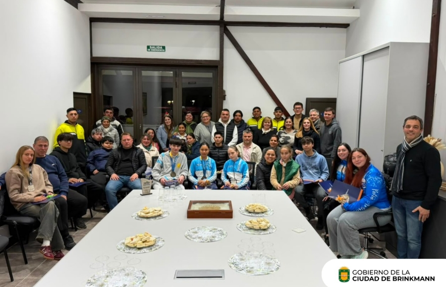 Concejo entregó Beneplácitos a deportistas locales