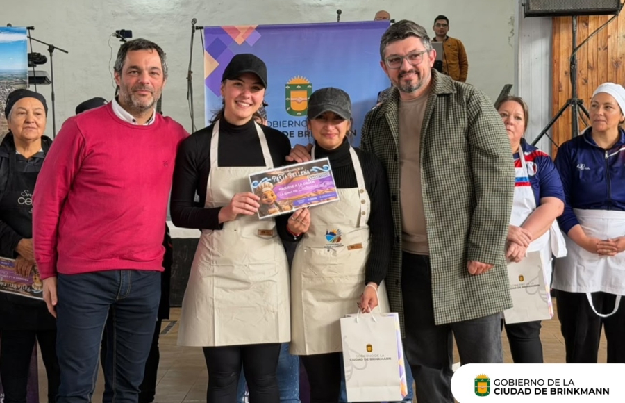 Un éxito la segunda Fiesta de la Pasta Rellena