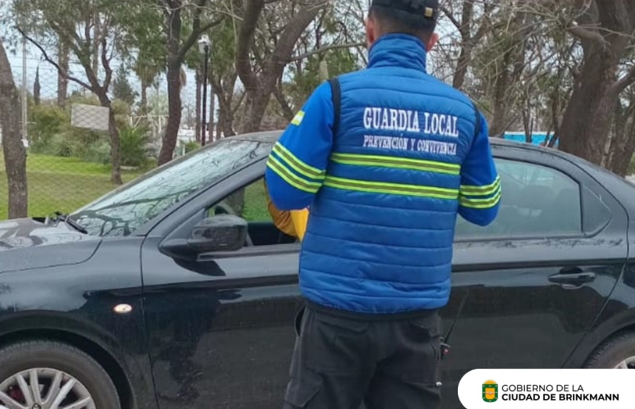 Más controles de seguridad