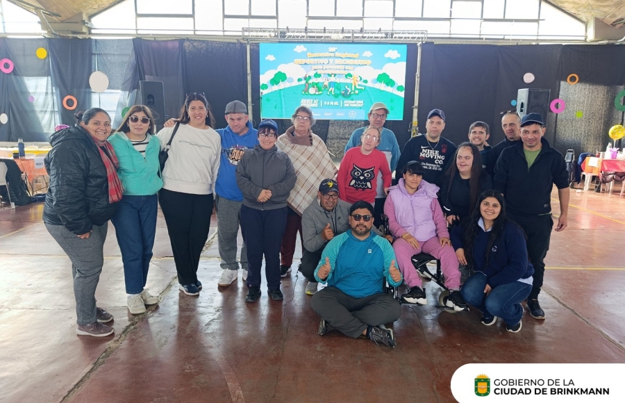 "La Colmena" participó de un encuentro en San Francisco