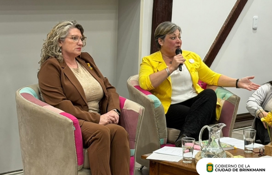 Conversatorio "Hablar puede salvar una vida"