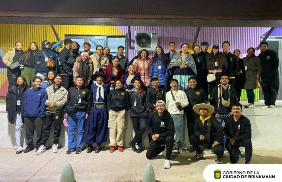 CIOFF 2026: Las delegaciones de Colombia y México ya están en Brinkmann