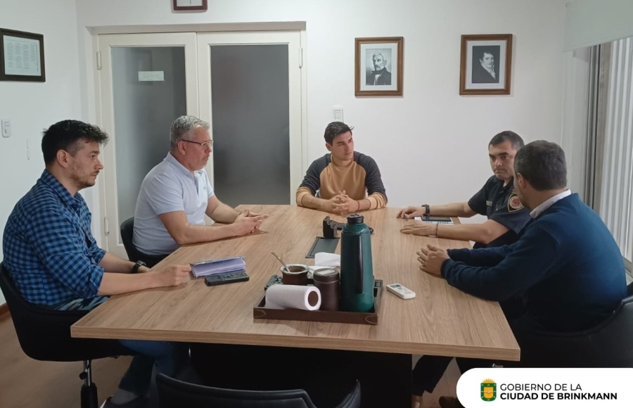 Reunión de trabajo