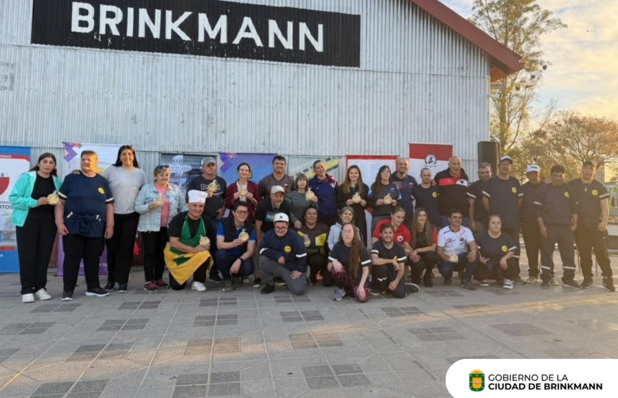 Brinkmann promueve la inclusión