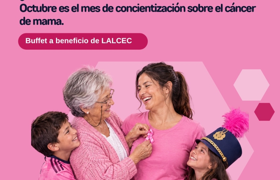 Brinkmann celebrará el Día de la Madre
