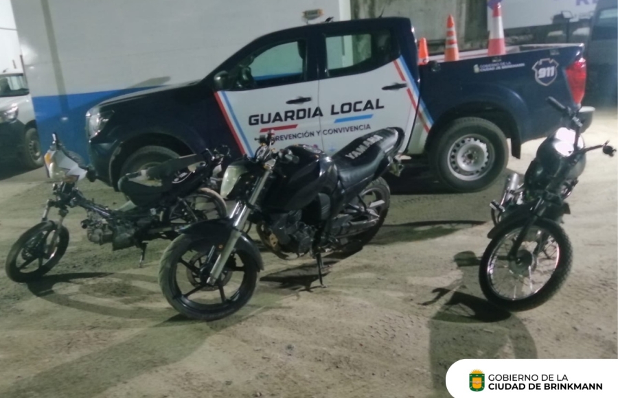 Operativos de la Guardia Local de Prevención