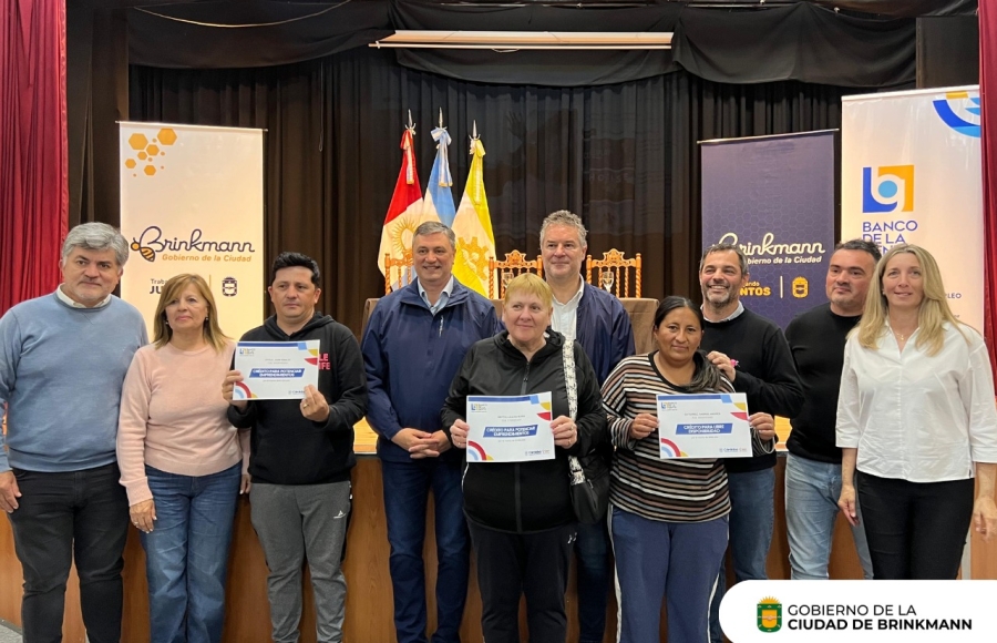 Créditos Banco de la Gente