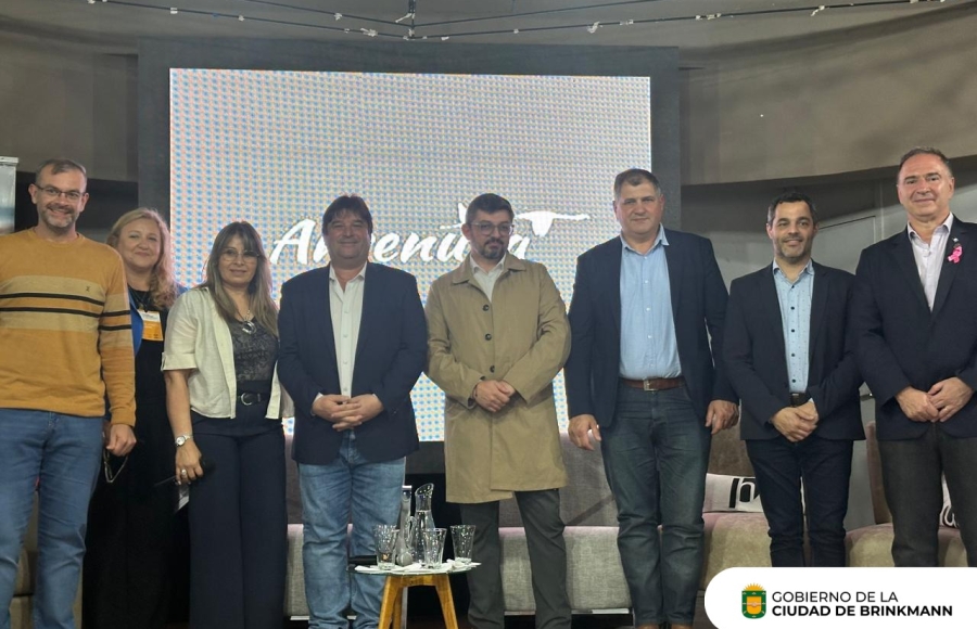 El intendente participó en diferentes actividades