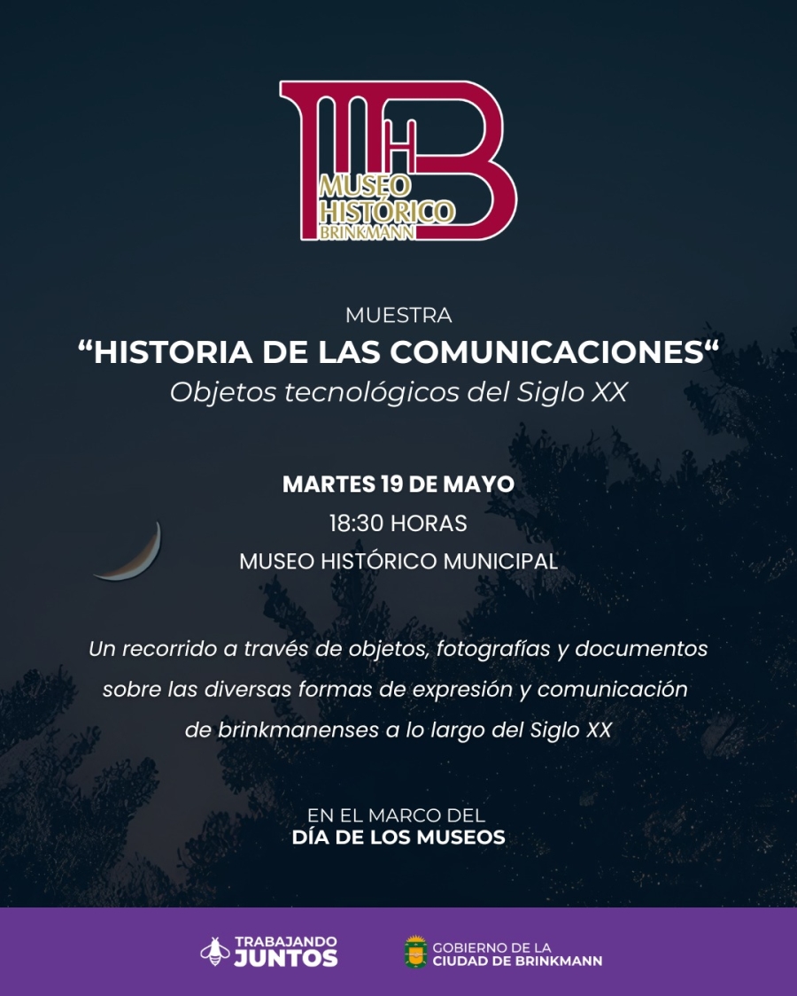 Historia de las Comunicaciones