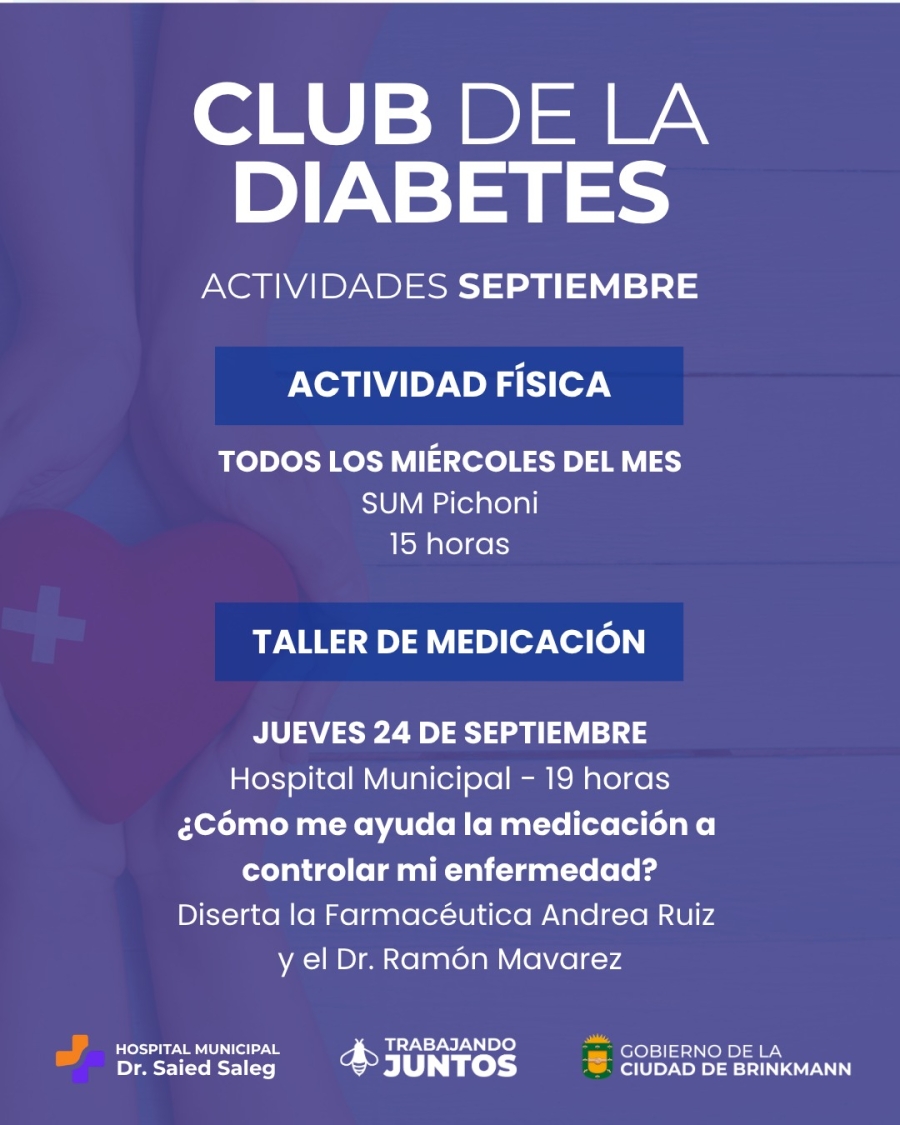 Taller de Medicación