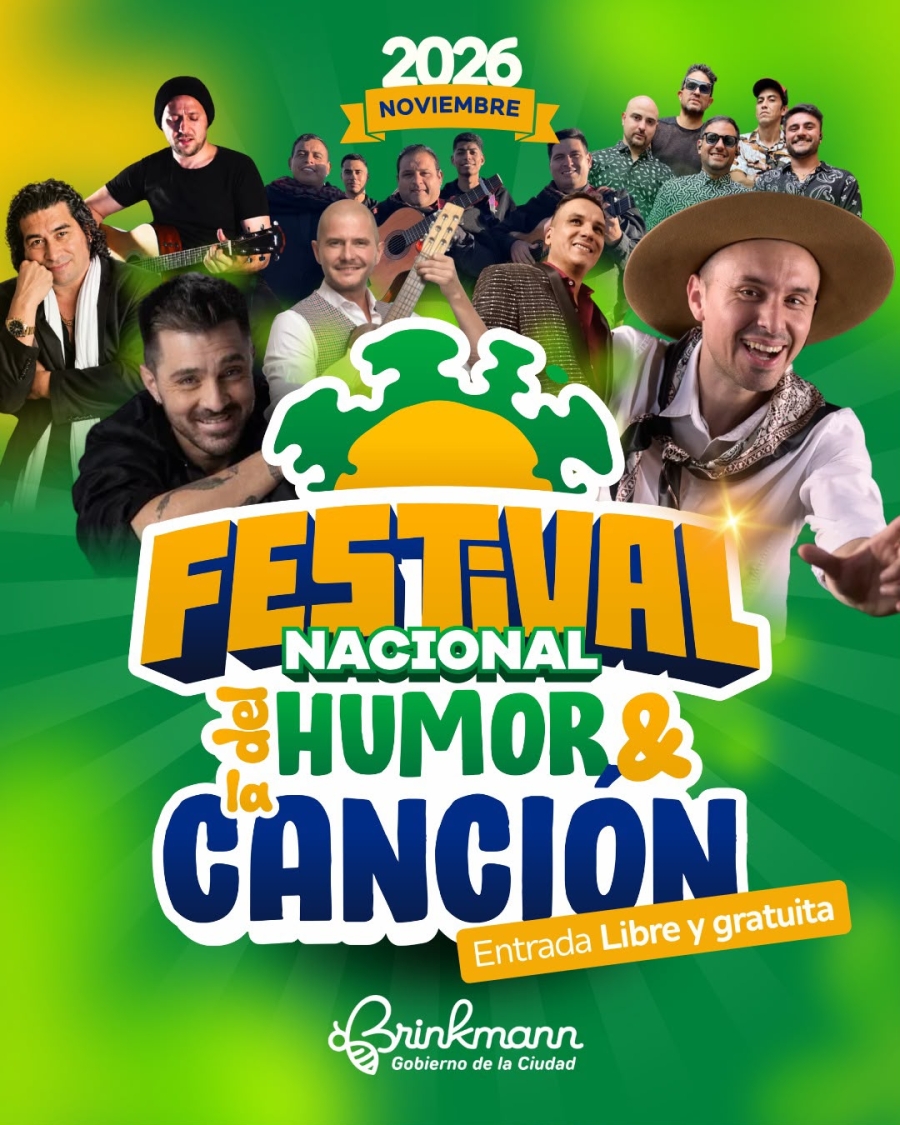 Festival Nacional del Humor y la Canción