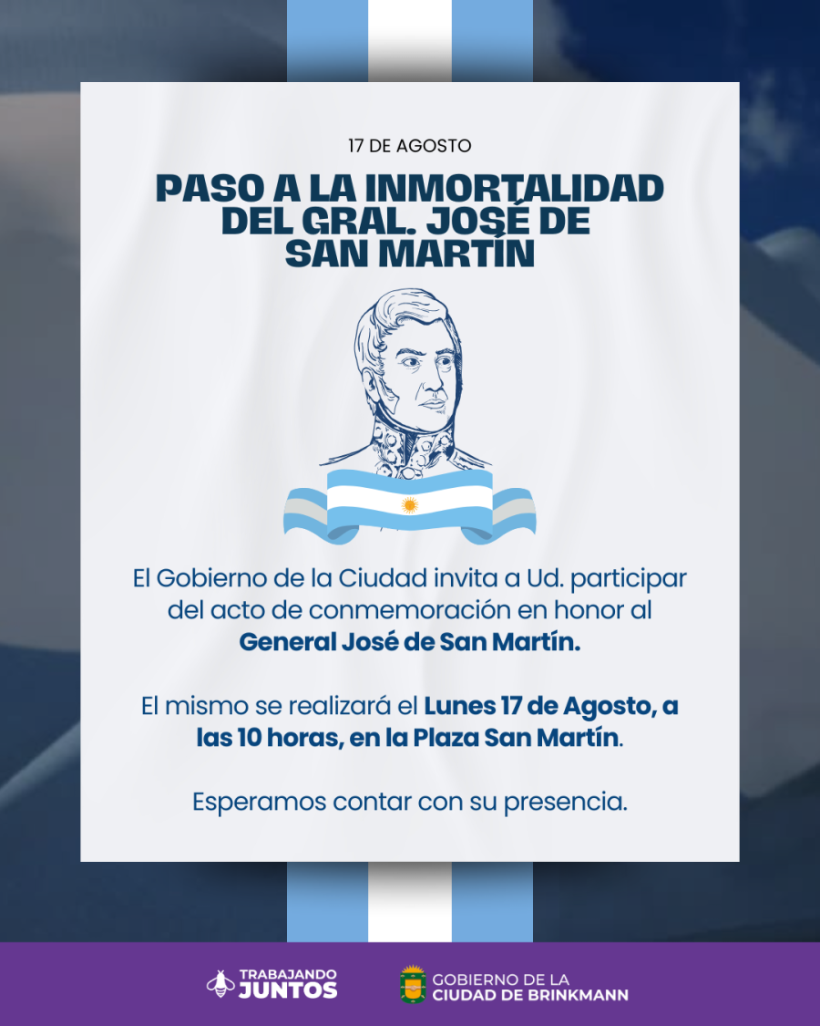 Acto Conmemorativo