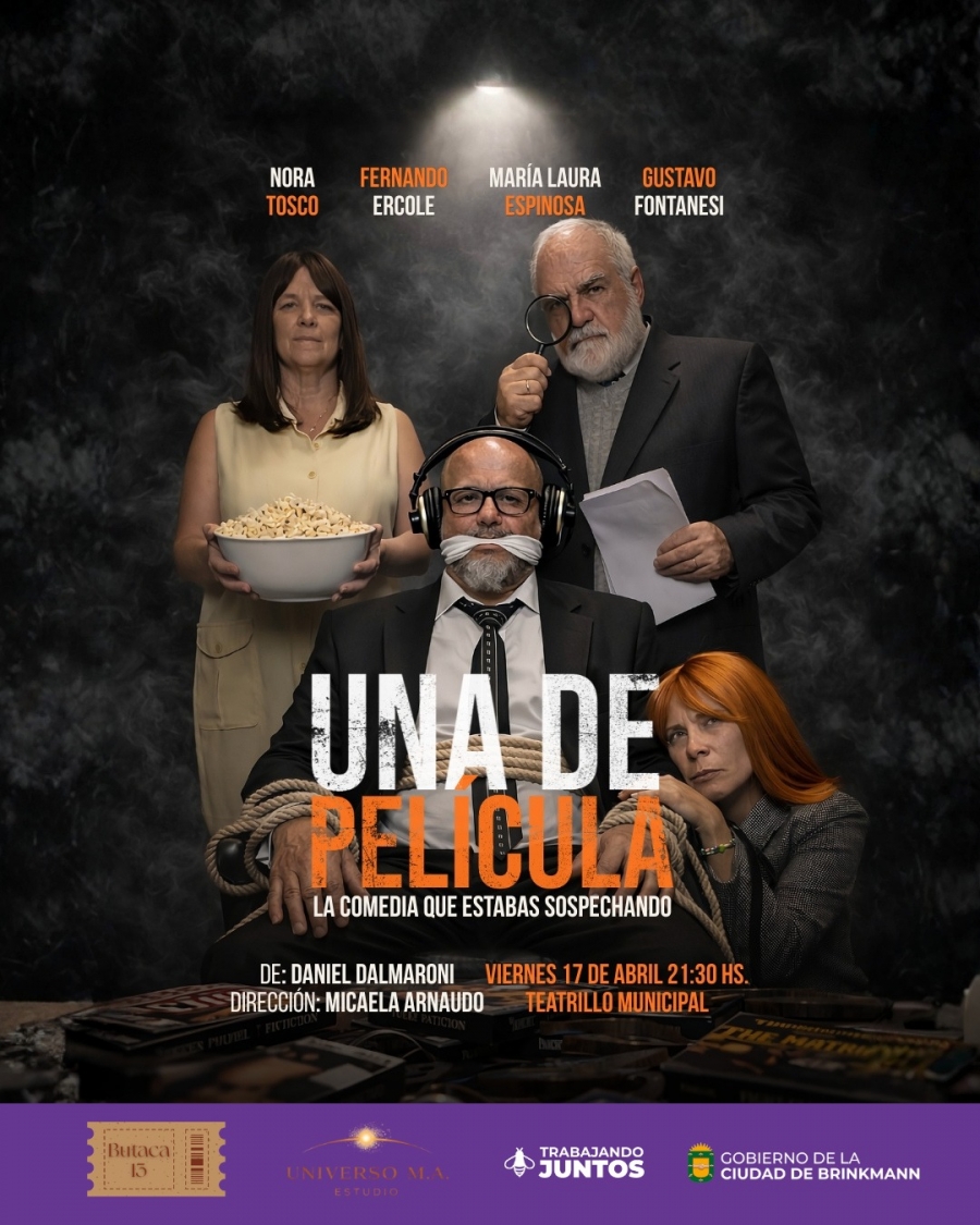 Una de película