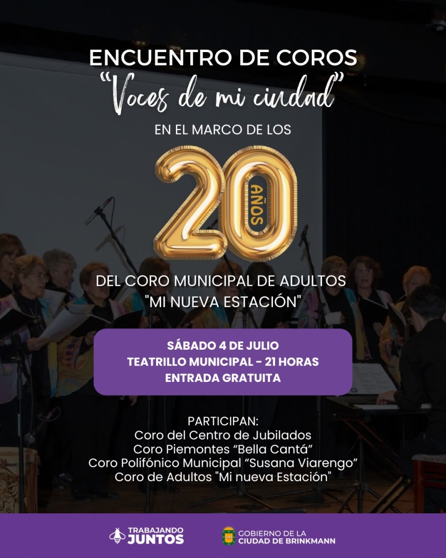 Encuentro de Coros