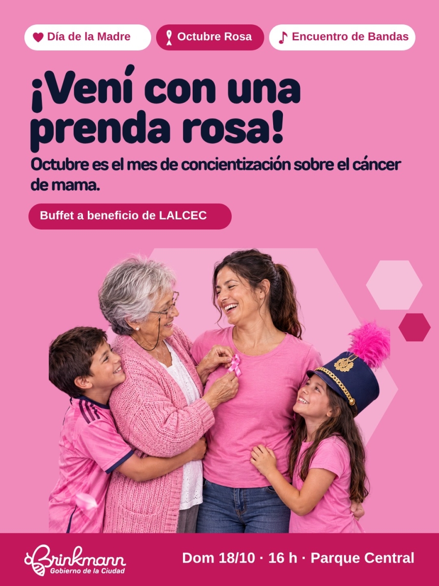 Celebramos el Día de la Madre