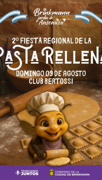 2ª Fiesta de la Pasta Rellena