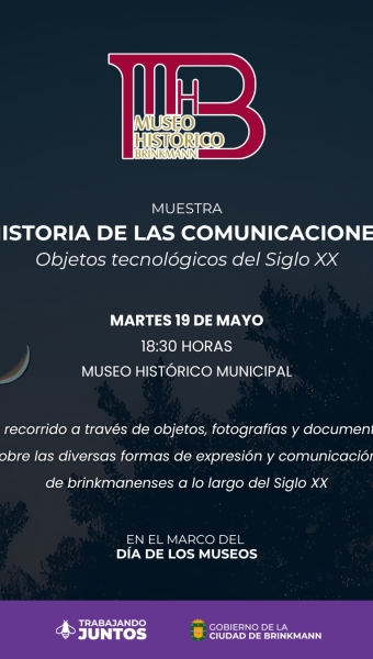 Historia de las Comunicaciones