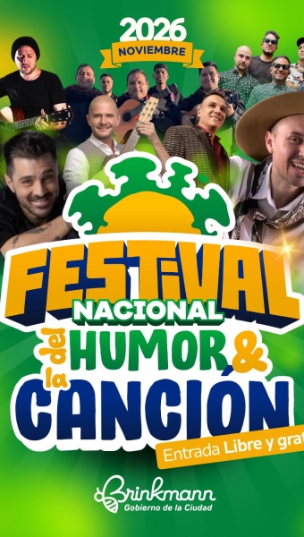 Festival Nacional del Humor y la Canción