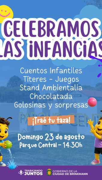 Celebramos las Infancias