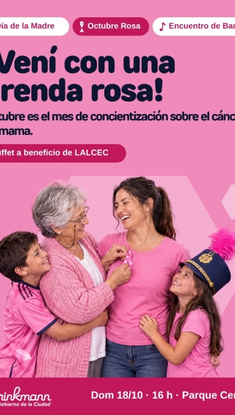 Celebramos el Día de la Madre