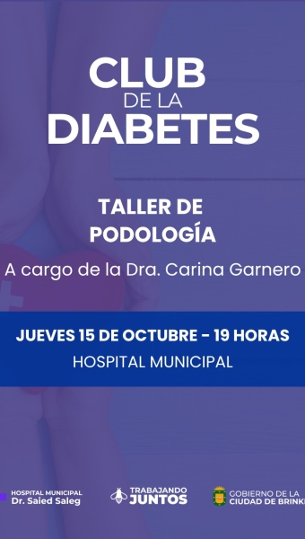 Taller de Podologìa