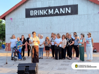 Culminaron las actividades del "Mes de la Mujer"