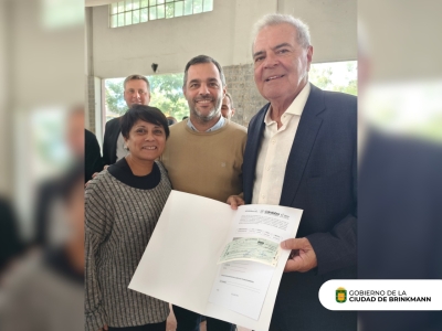 La Provincia continúa invirtiendo en infraestructura, seguridad rural y producción sostenible