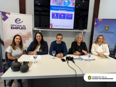 Formación Intensiva de Cuidadores Domiciliarios Cooperativos