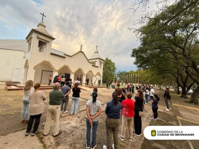 Recorrido de las 7 Iglesias