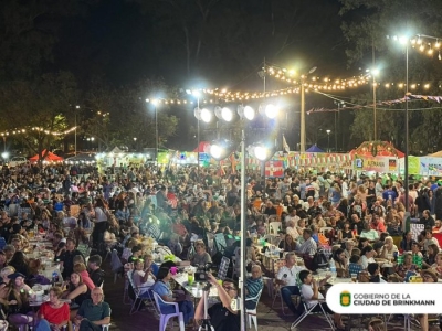 Fiesta de las Colectividades