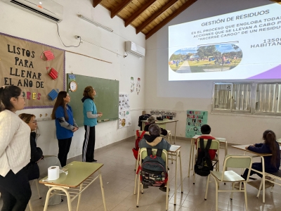 Educación Ambiental