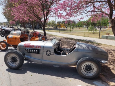 Vuelta de las Baquets por el Parque Nacional Ansenuza
