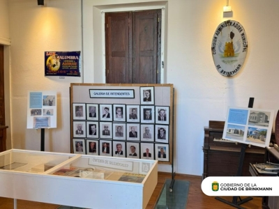 Municipalidad de Brinkmann: 100 años de vida institucional