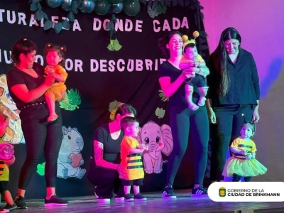 Sala Cuna Rincón de Esperanza realizó su velada de cierre 2025