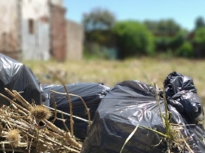 Recolección Residuos Voluminosos