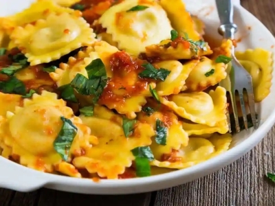 Fiesta de la Pasta Rellena