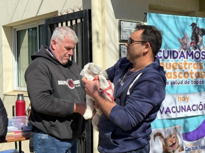 Cuidado y Control de la Fauna Urbana