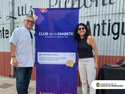 Club de la Diabetes