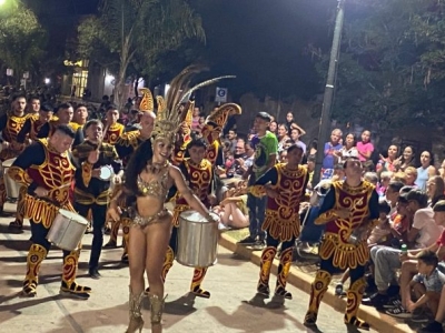 Carnavales de la Familia