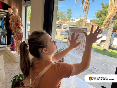 Brinkmann Sin Barreras