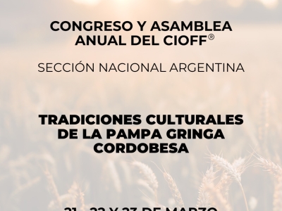 Brinkmann vuelve a recibir a las culturas del mundo