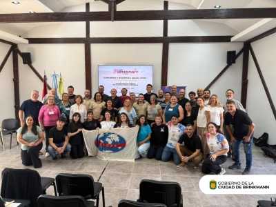 Congreso y asamblea anual CIOFF en Brinkmann