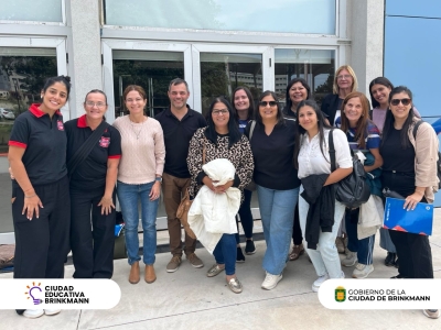 Ciudad Educativa - Monitoreo de Aprendizajes