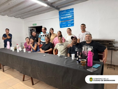 RAAC realizó el conversatorio "Hablemos en Comunidad"