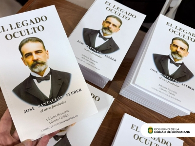 Se presentó el libro “El Legado Oculto”