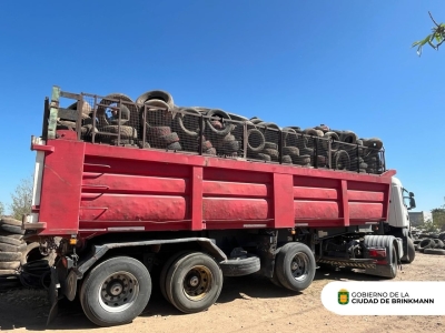 Brinkmann sigue trabajando por el medioambiente